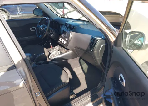 2014 Kia Soul + из США, поврежденный, VIN KNDJP3A52E7088155